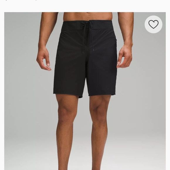 Lululemon swim trunks - Picture 4 of 4